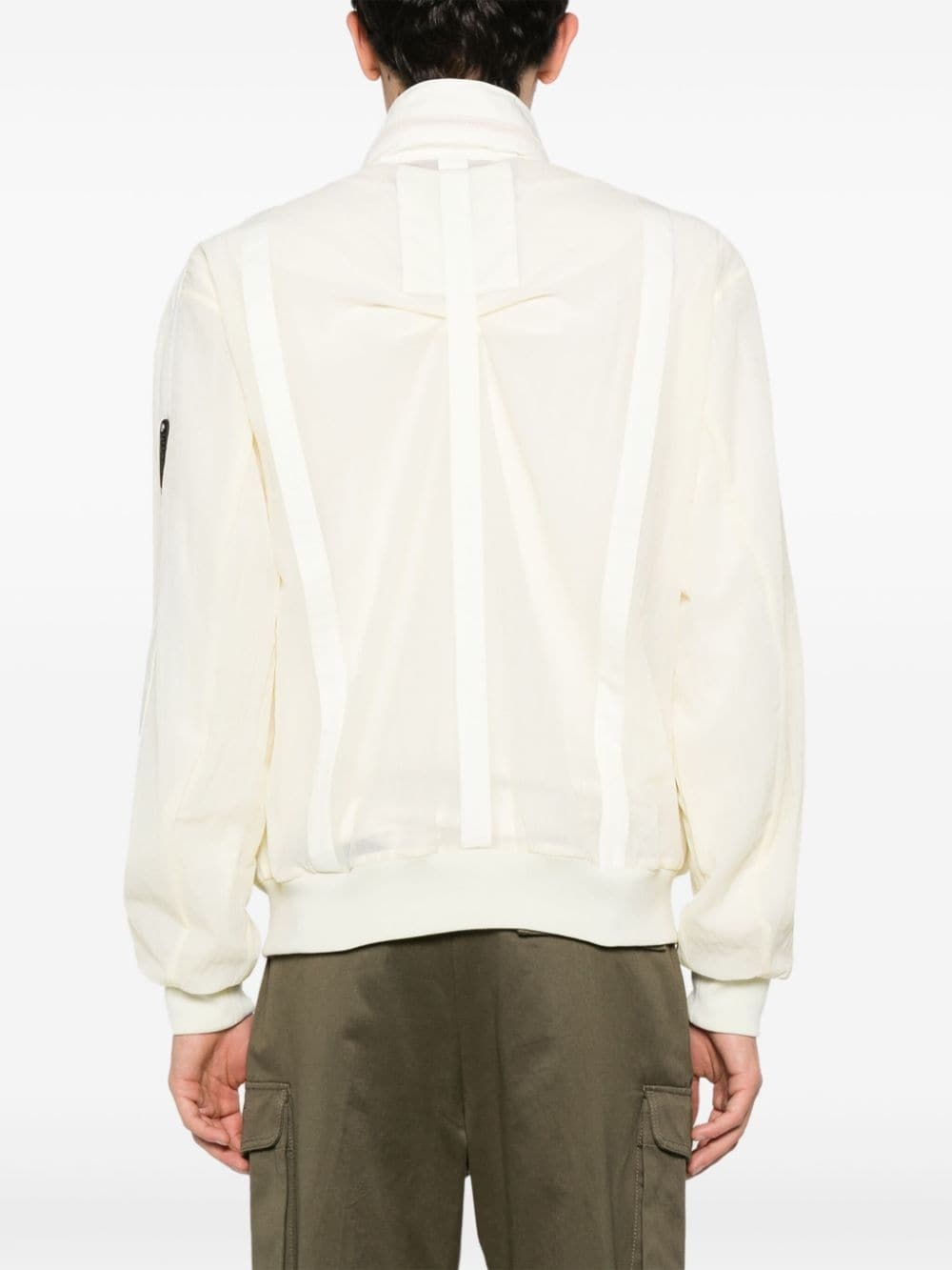 Filament bomber jacket - 4