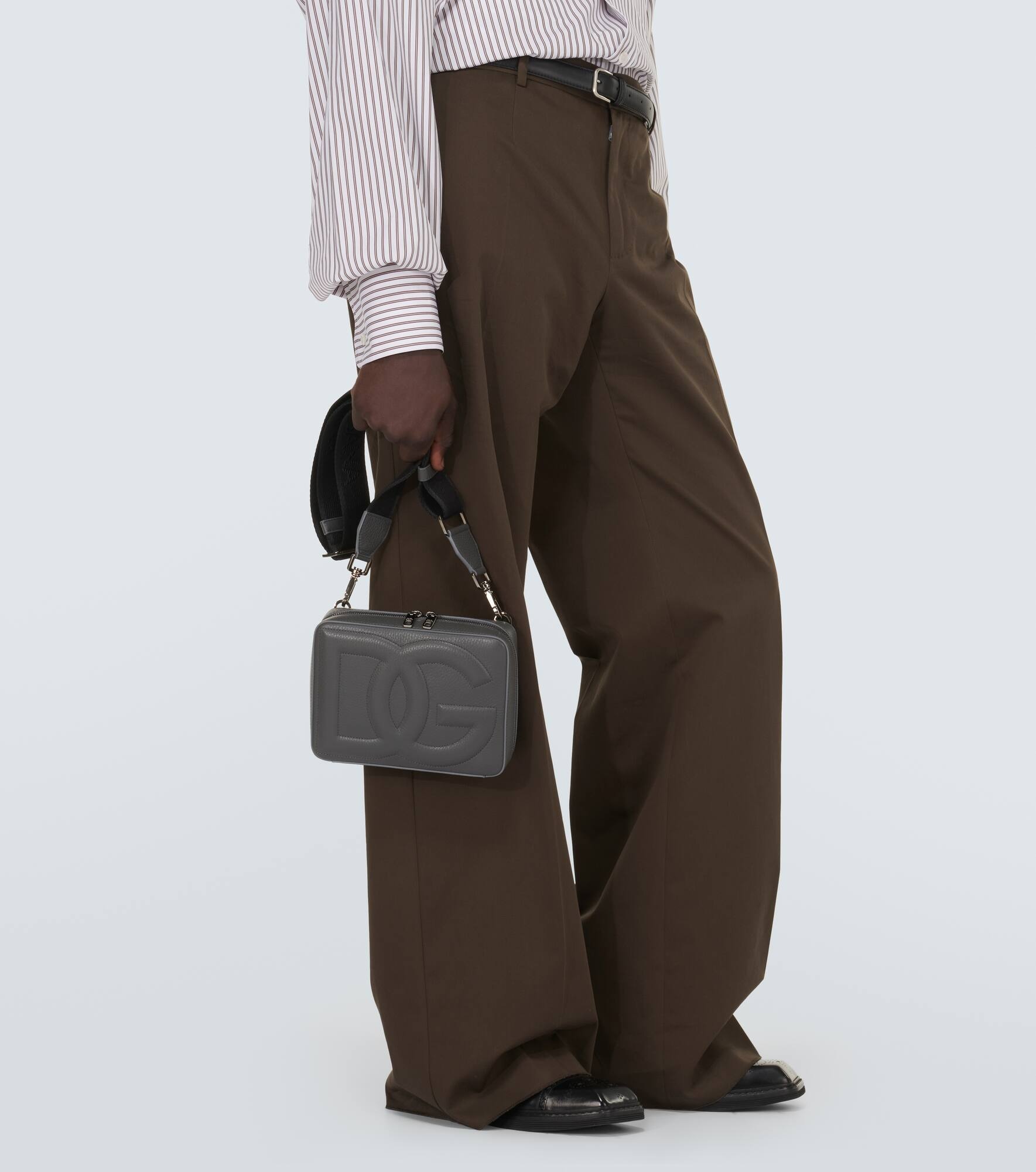 DG leather camera bag - 2
