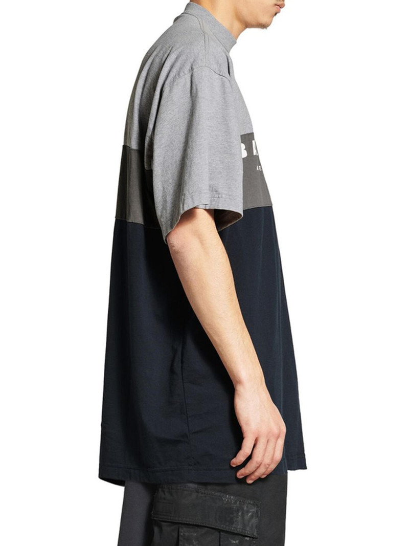Men's Unity Sport Large Fit T-Shirt - Heather Grey 4