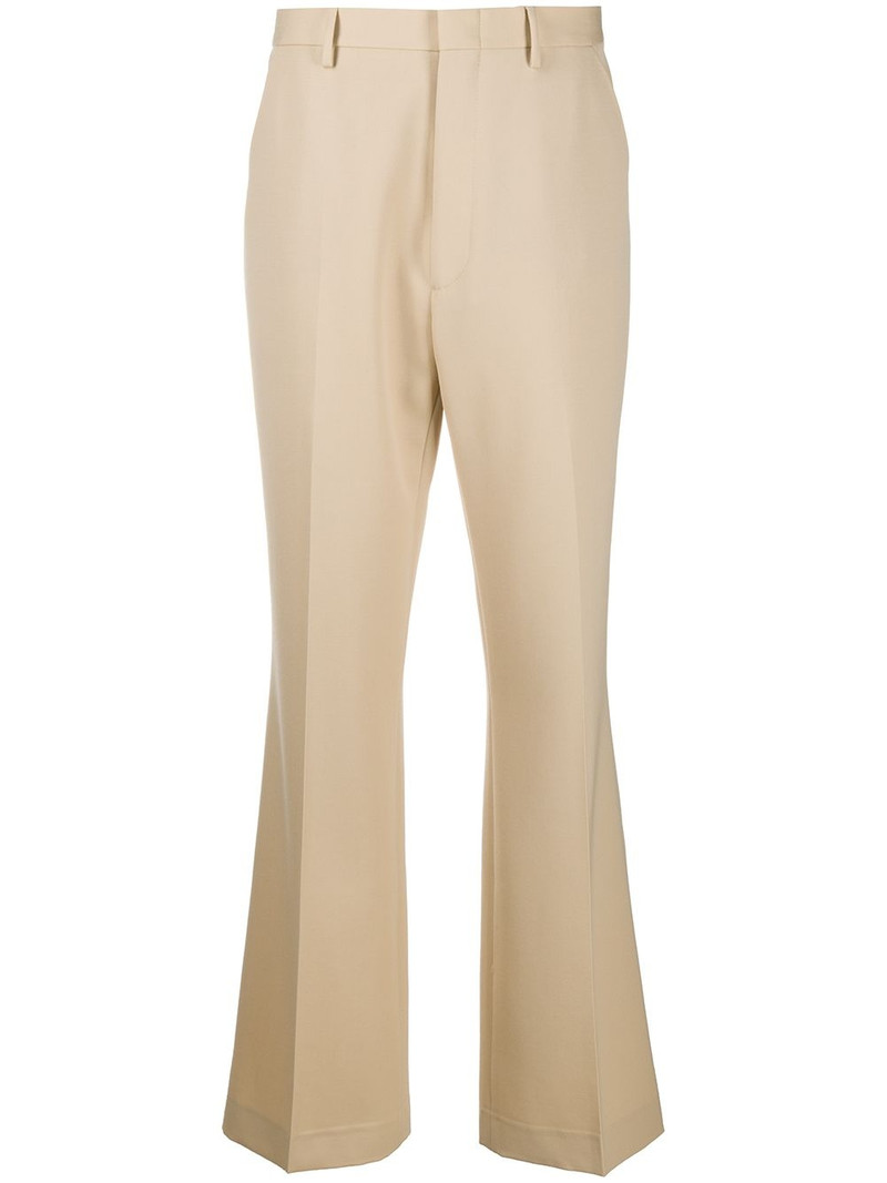 wide-leg tailored trousers 1