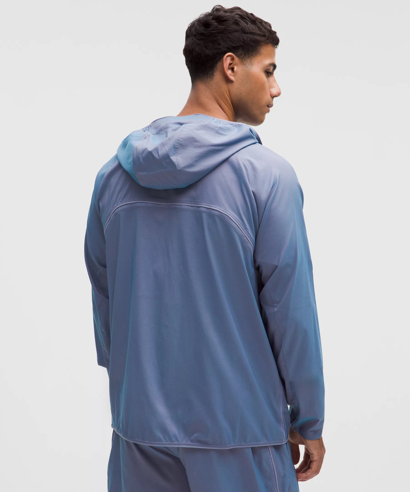 Pace Breaker Jacket *Iridescent 3