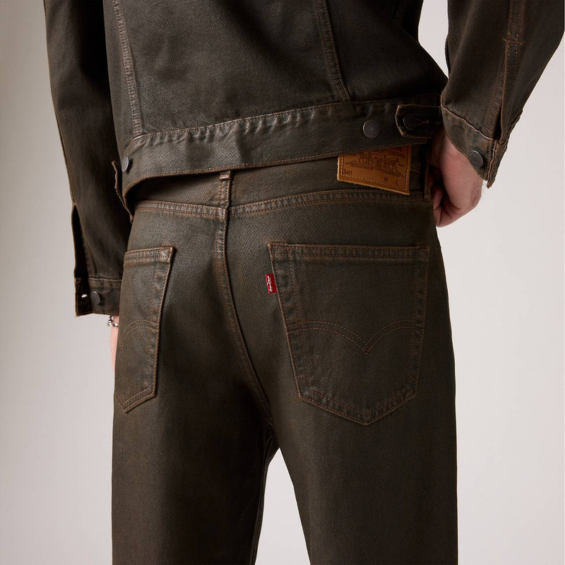 568™ LOOSE STRAIGHT COATED MEN'S JEANS 4