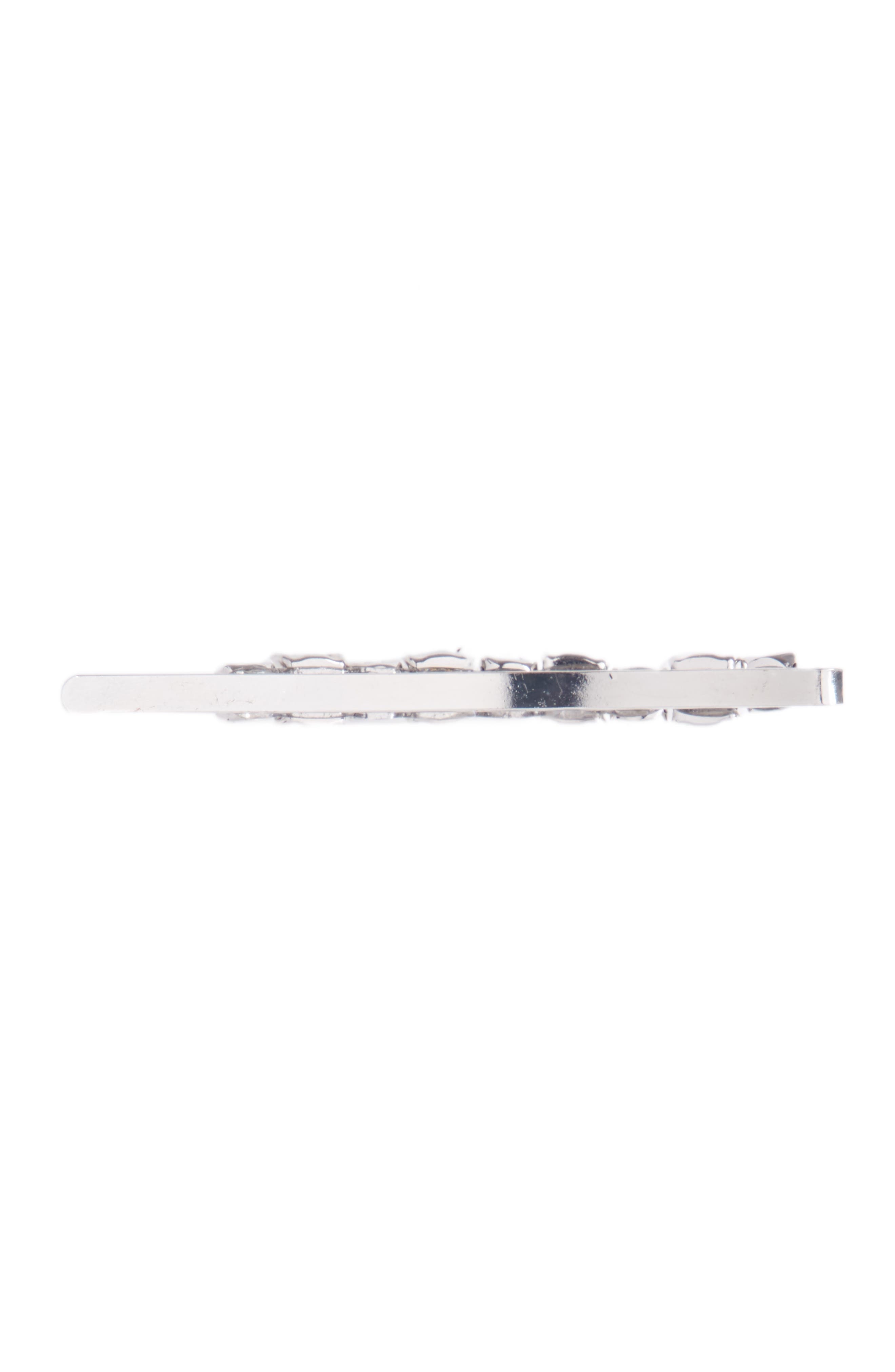 Little Flower Imitation Pearl Clip - 4