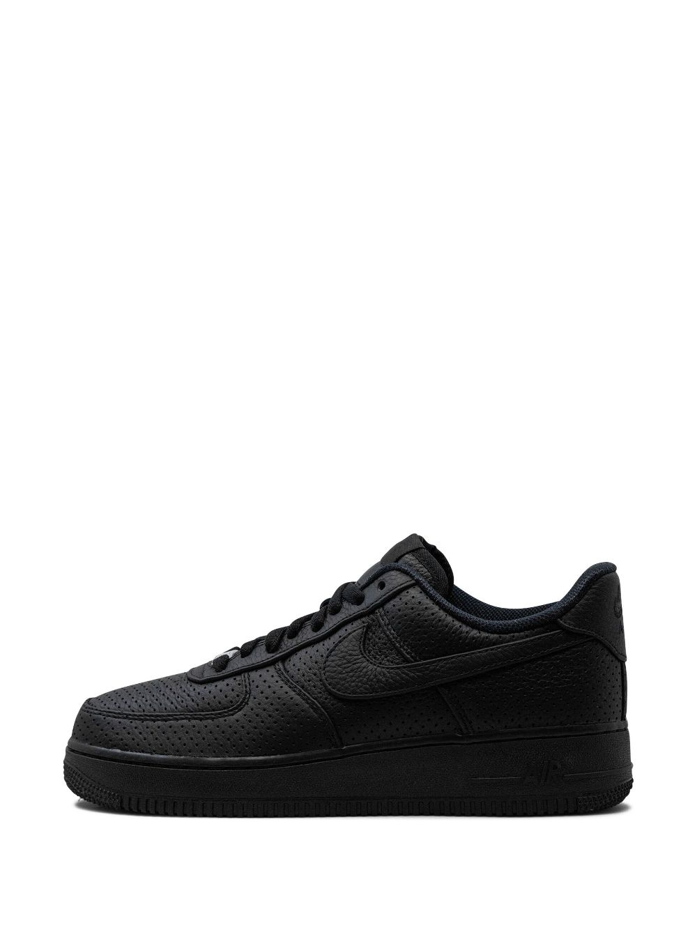 Air Force 1 Low SP "Triple Black Perforated" sneakers - 5