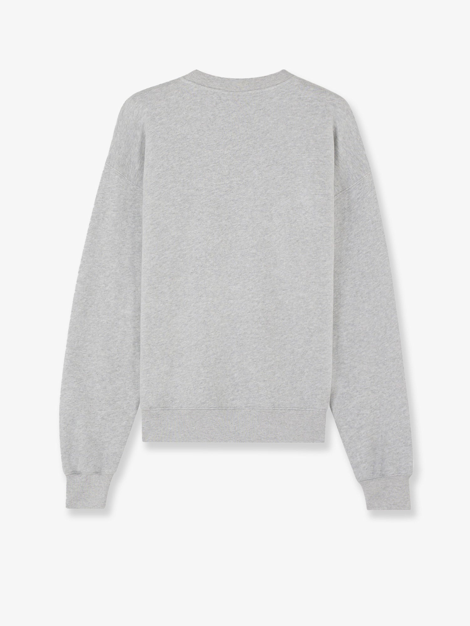 Maison Kitsune Cotton Sweatshirt With Lettering Logo - 2