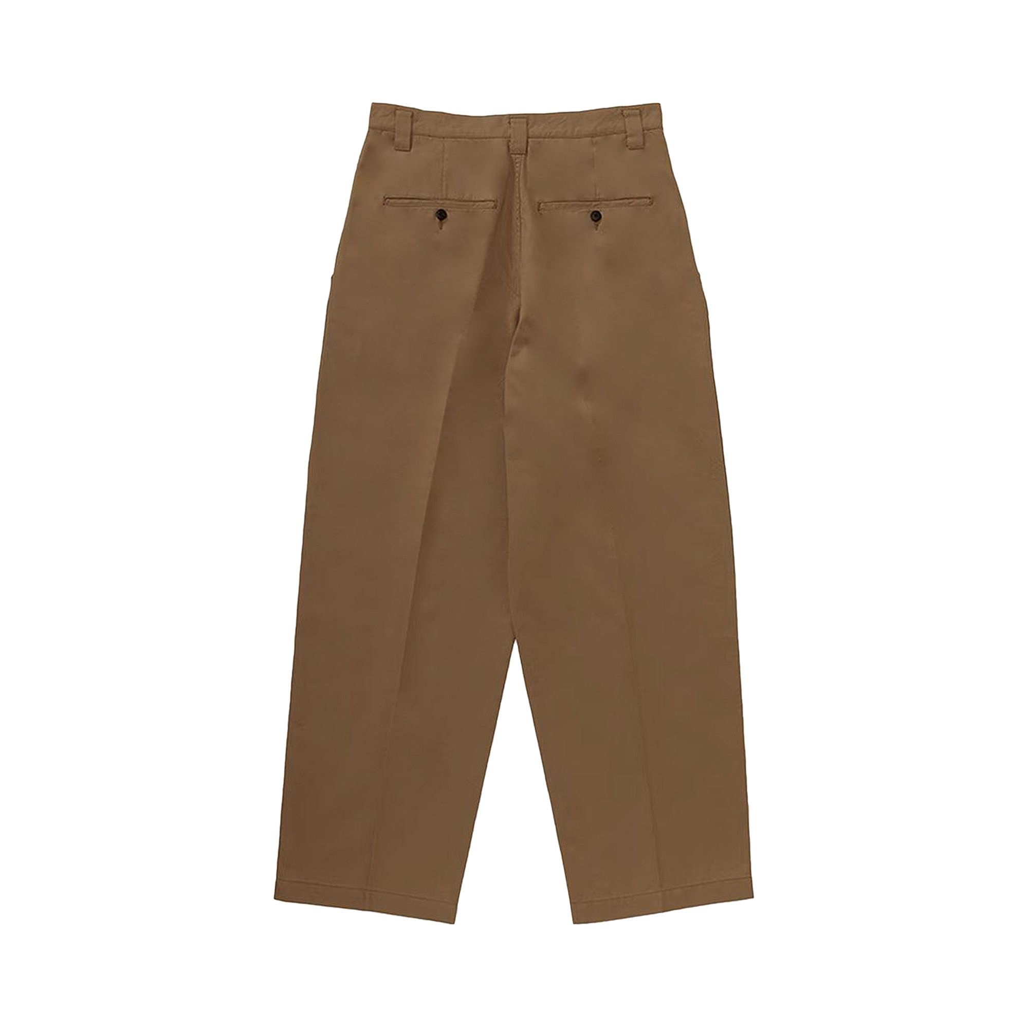 Visvim Russo Chino Pants 'Light Brown' - 2