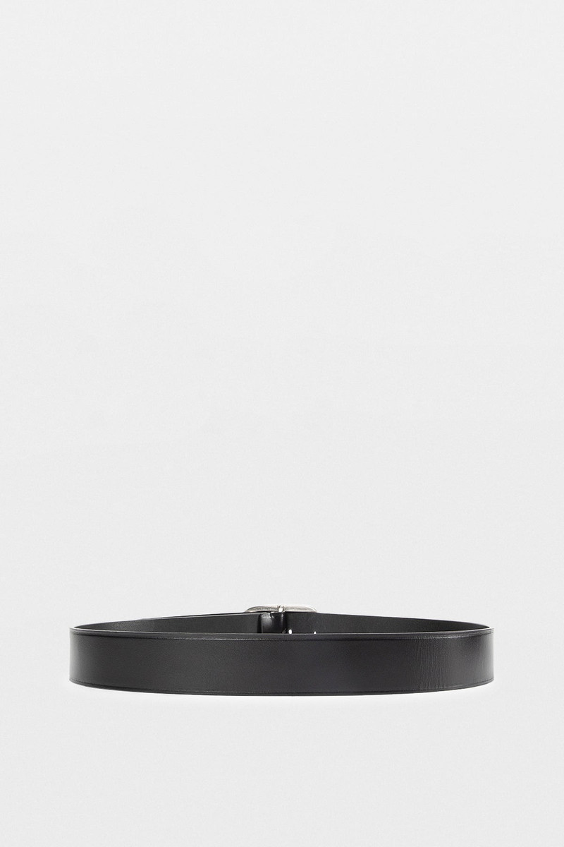 Ann Demeulemeester Oval Bold Belt outlook
