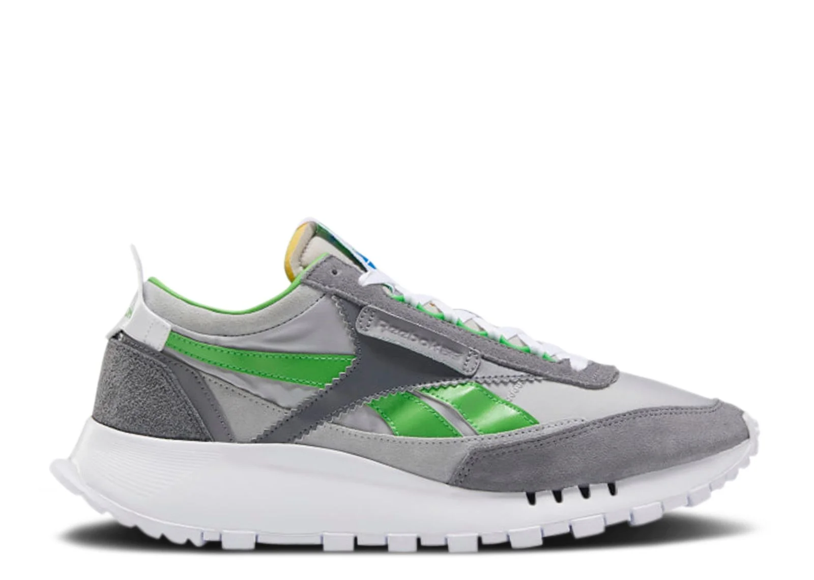 CLASSIC LEATHER LEGACY 'PURE GREY' - 1