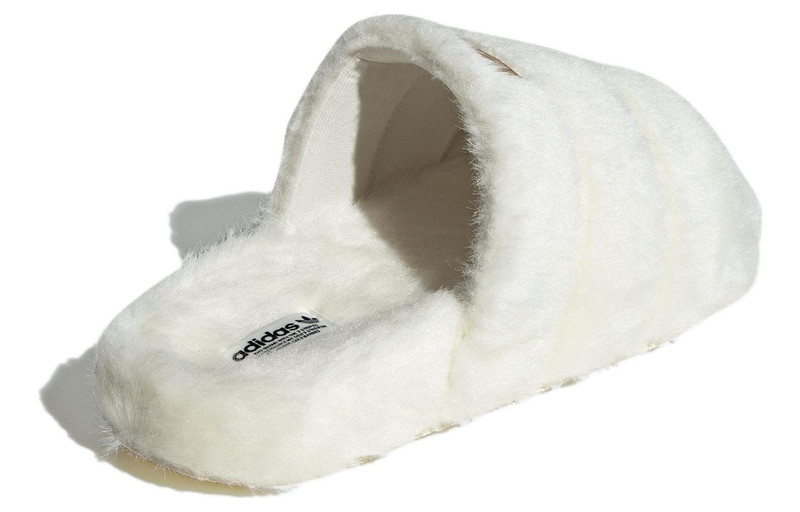 adidas (WMNS) adidas originals Adilette 'White' IF3965 outlook