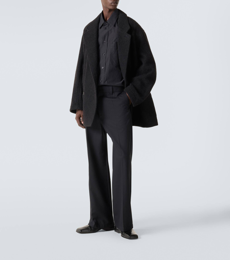 Lemaire Cotton crêpe shirt outlook