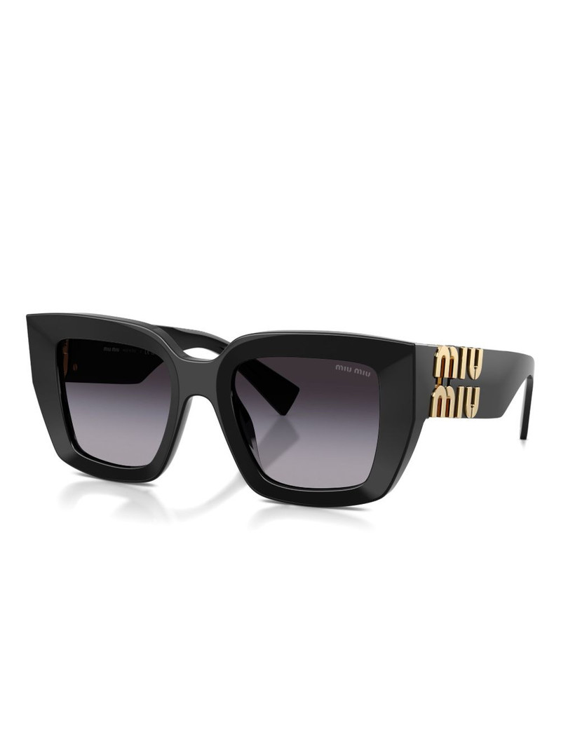 Miu Miu MU B05S square-frame sunglasses outlook