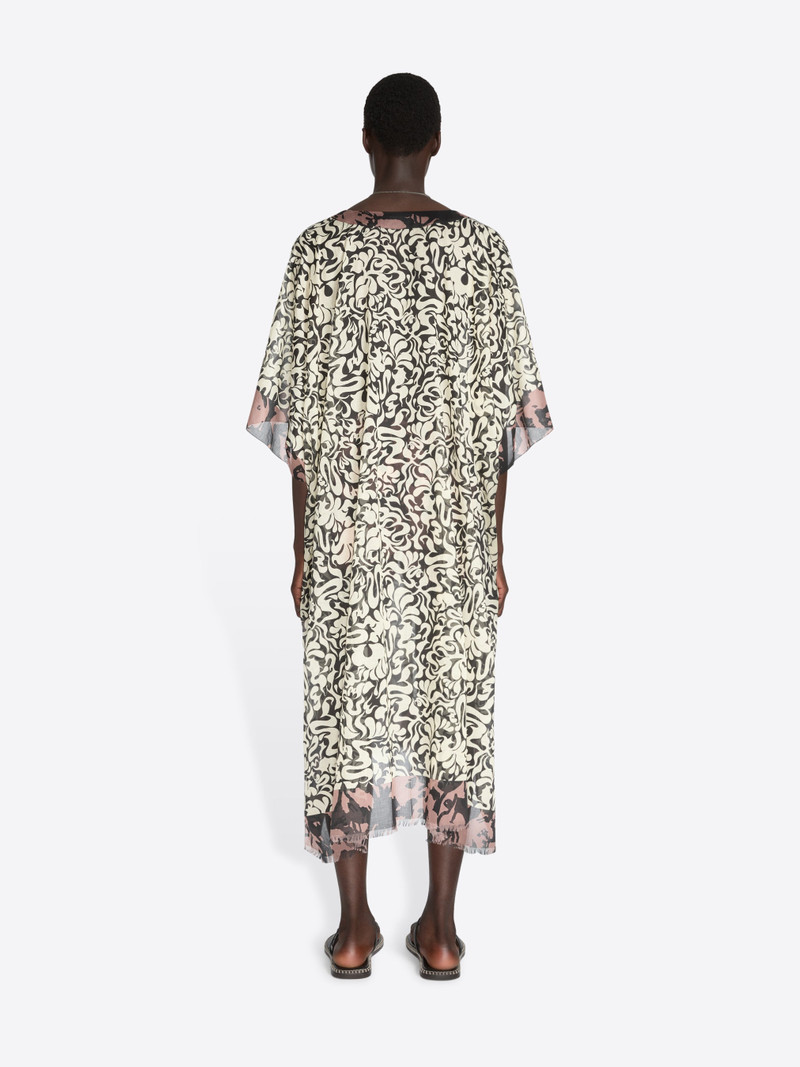 PRINTED KAFTAN 4