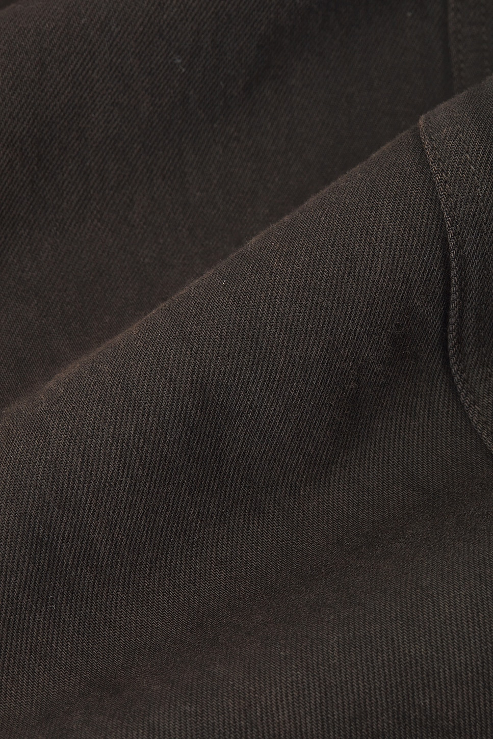 Graham Low Rise Straight Twisted Seam - 7