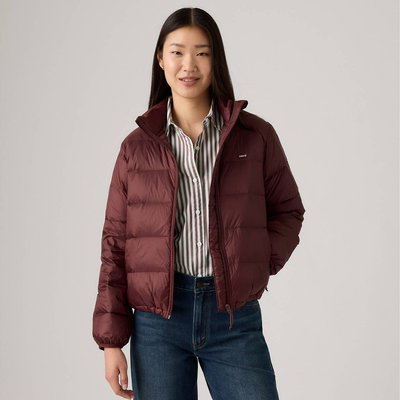 Levi's WILLA DOWN PACKABLE JACKET outlook