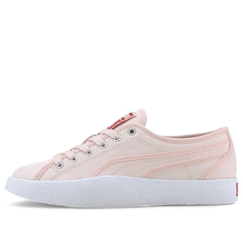 (WMNS) PUMA 사랑 캔버스 'Rosewater'372411-03 - 1