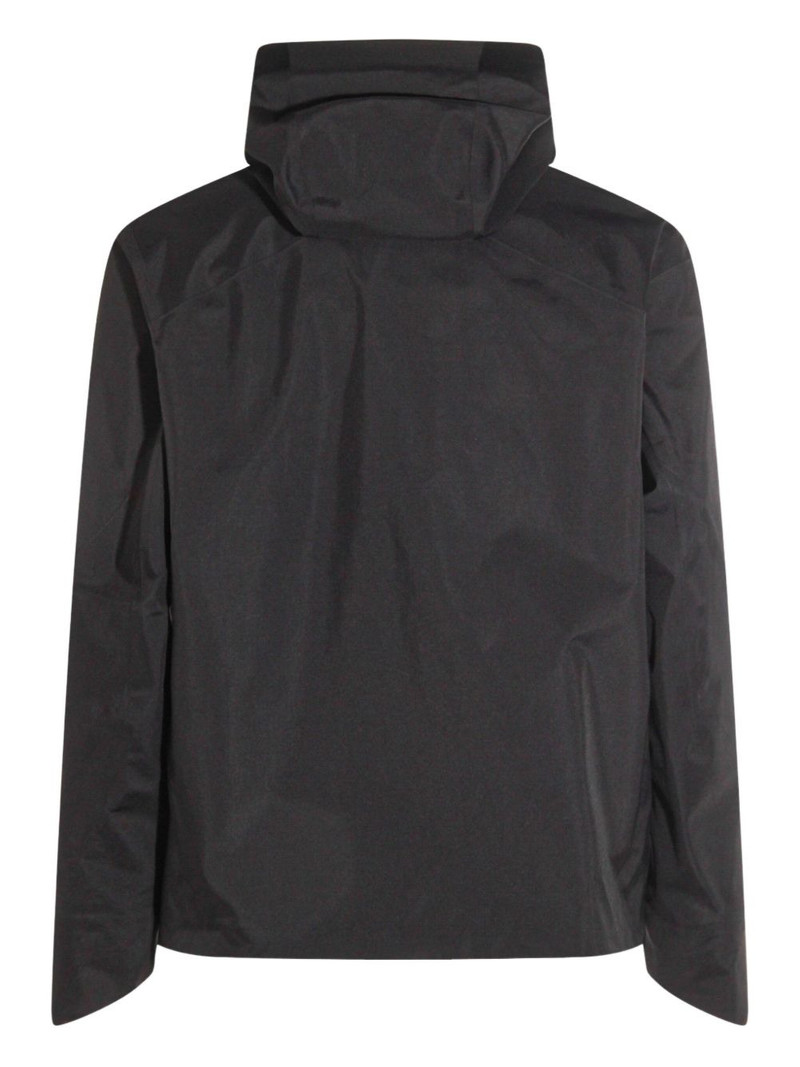 Arc'teryx hooded zip-front jacket outlook