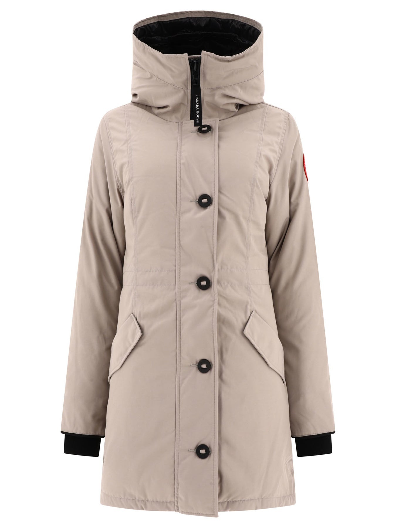 Rossclair Coats Beige - 1