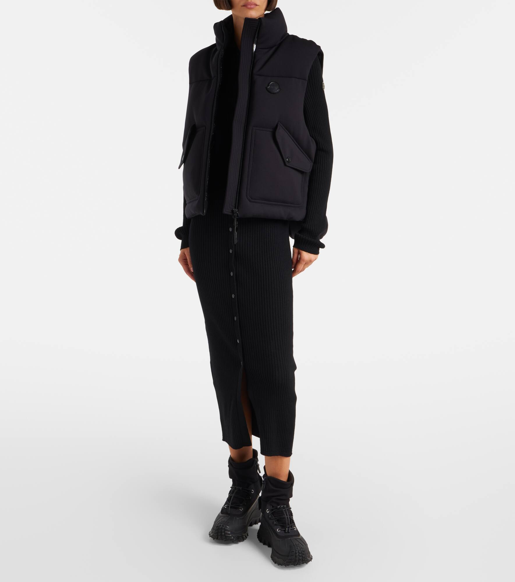 Otis down vest - 2