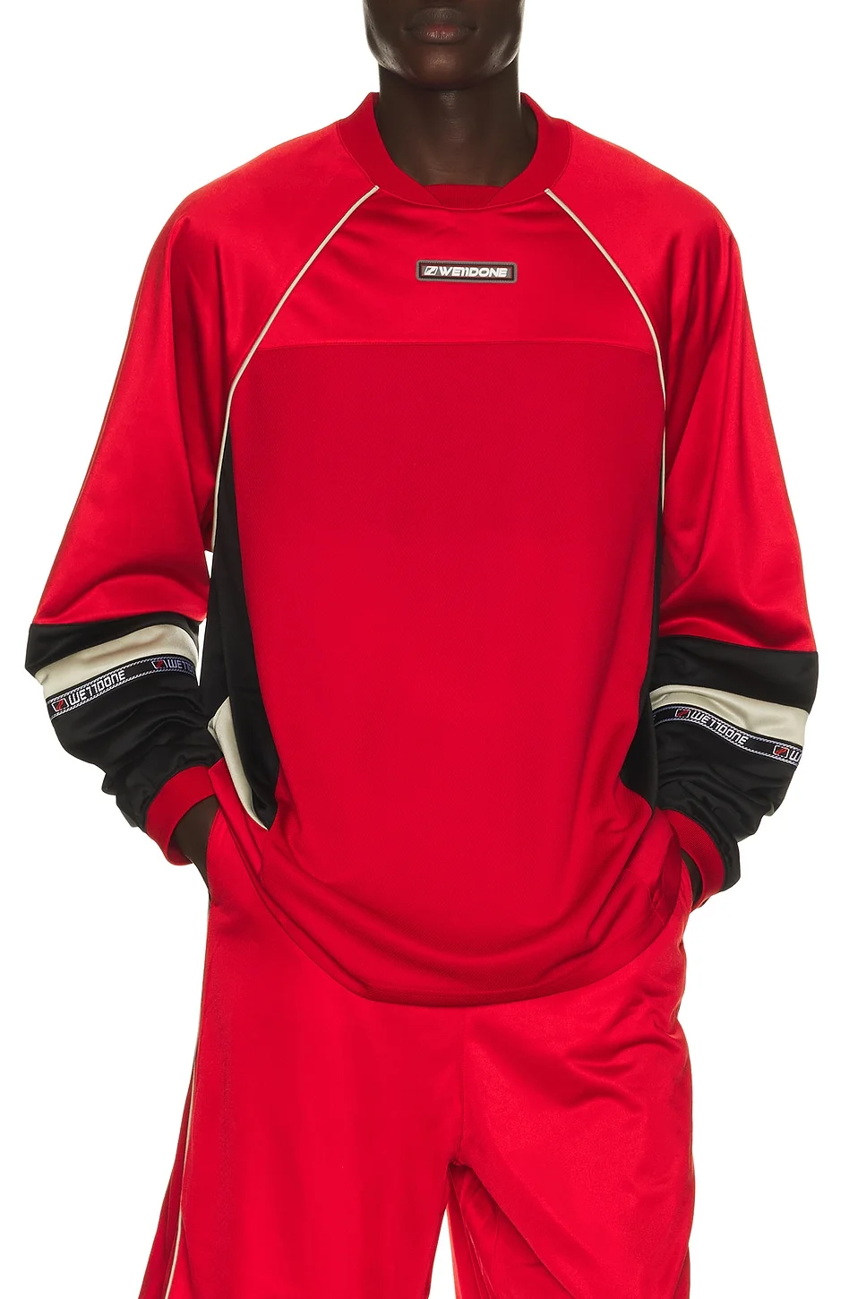 Logo Football Jersey - 1