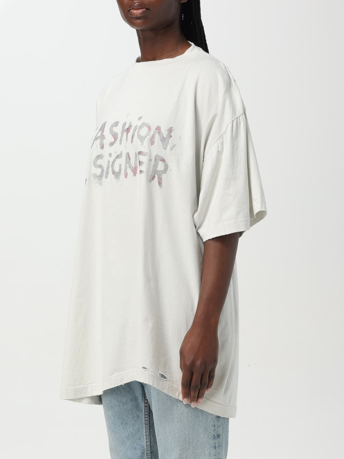 T-shirt woman Balenciaga - 4