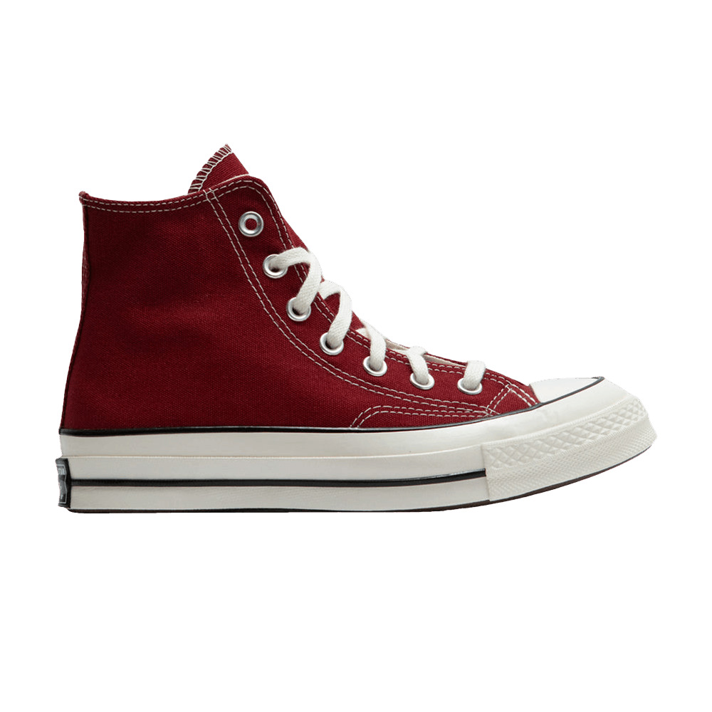 Chuck 70 High 'Park Red' - 1