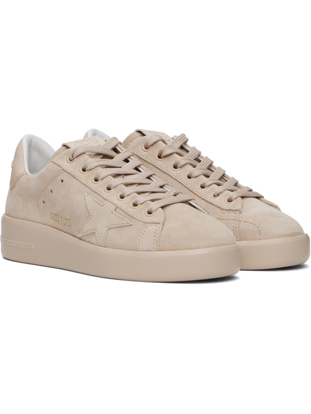 Pink Purestar Sneakers - 4