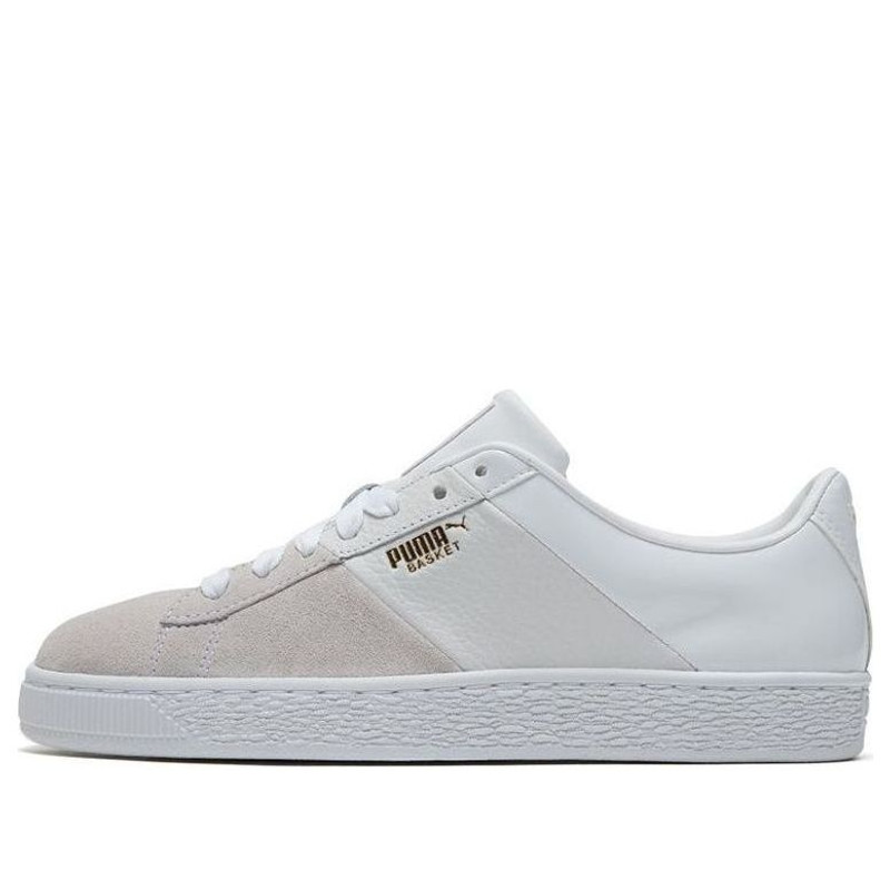 (WMNS) PUMA Basket Remix 369956-03 - 1