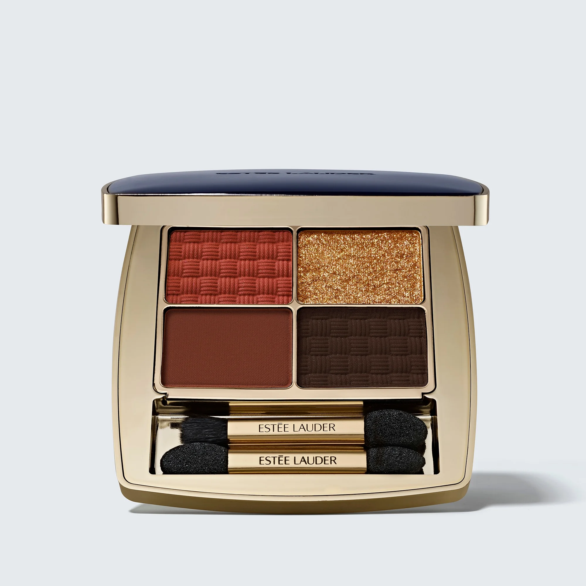 The Essential Eyeshadow Quad - 1