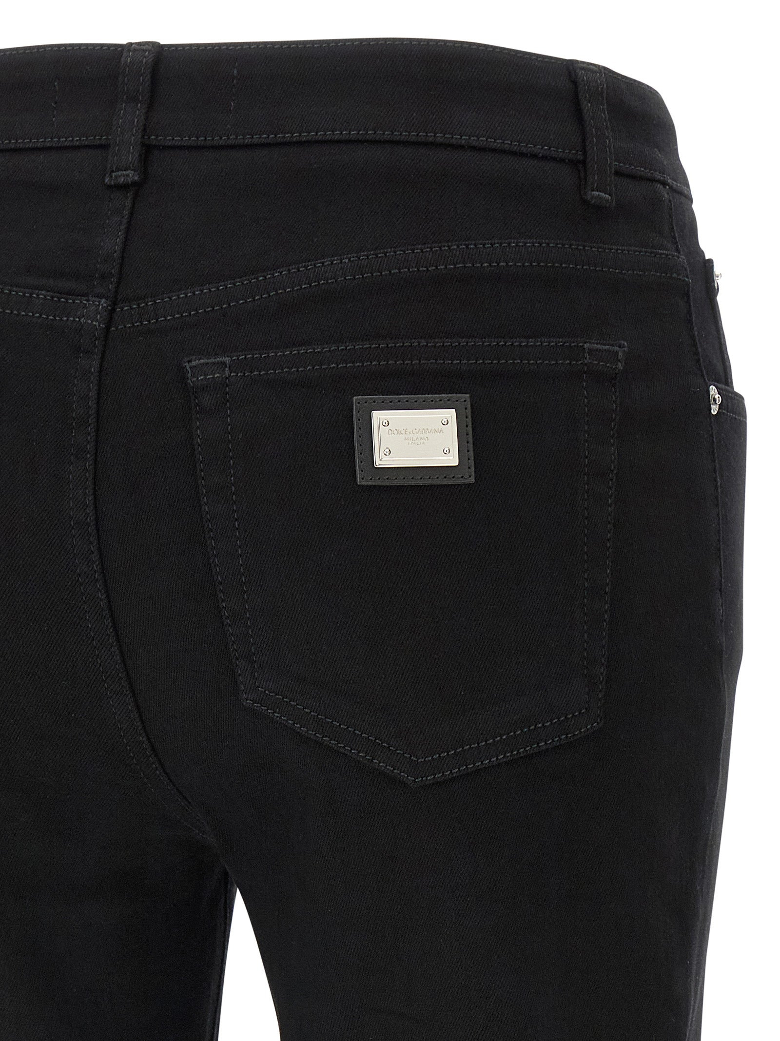 Slim Trousers Pants Multicolor - 4