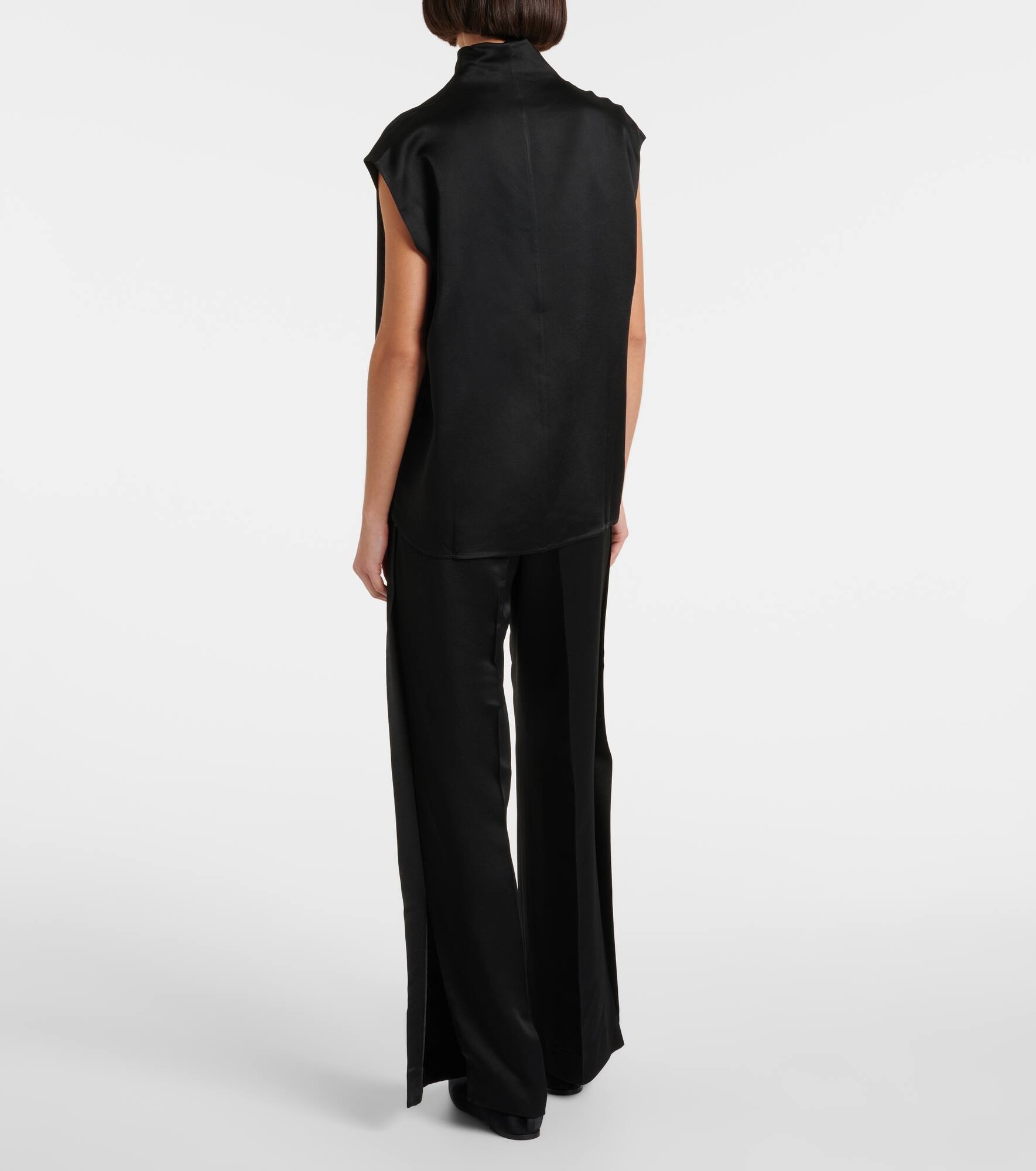 Draped top - 3