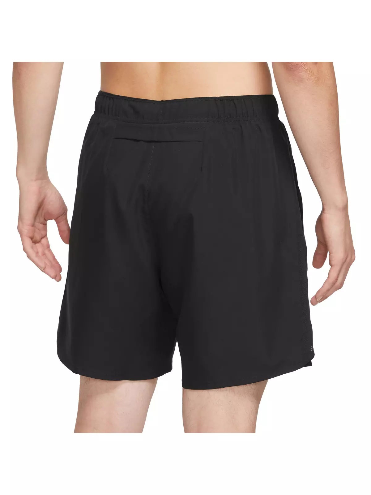 Men's Dri-FIT Challenger 2-in-1 Running Shorts-Black - 2