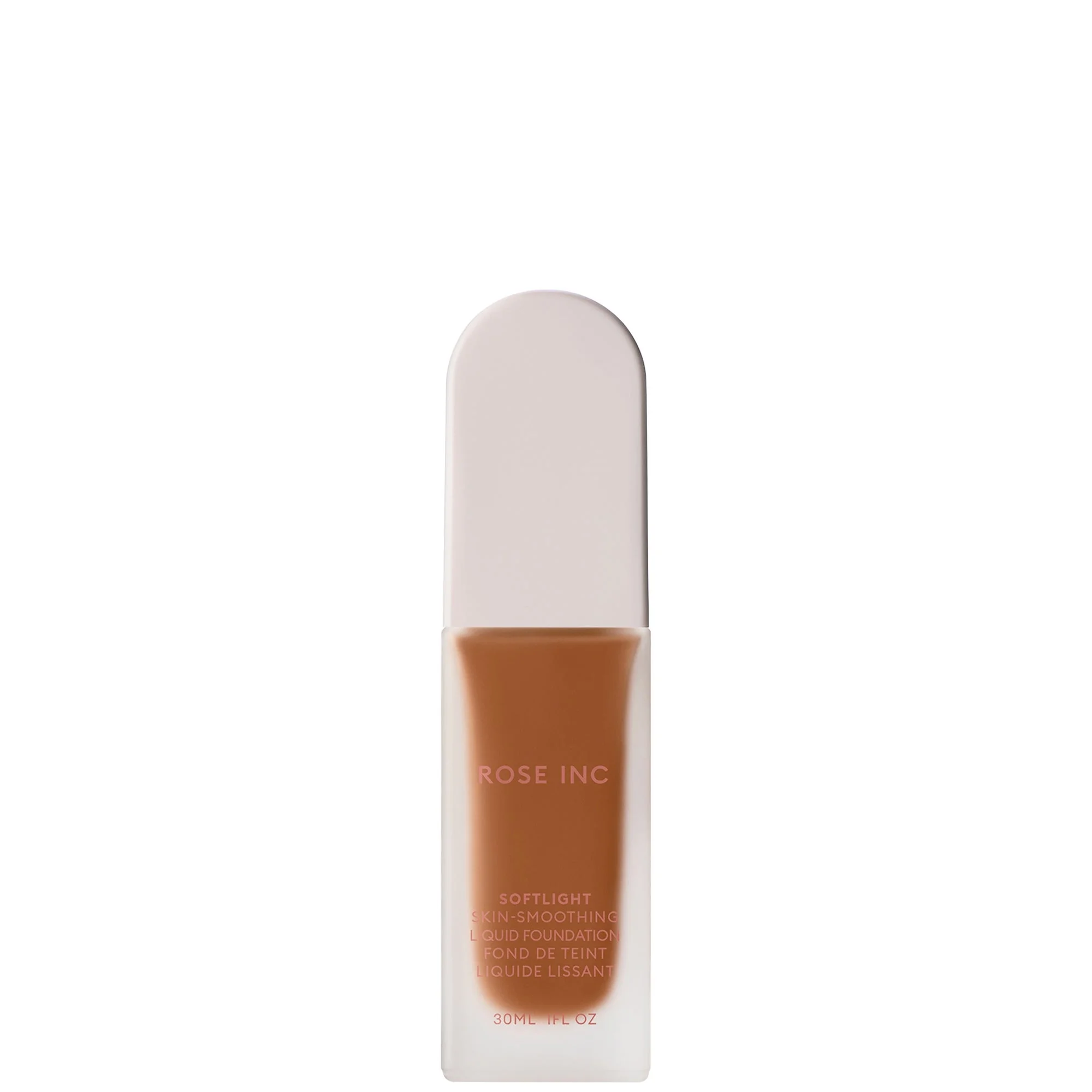 ROSE INC Softlight Skin-Smoothing Liquid Foundation - 27C Deep Cool - 1