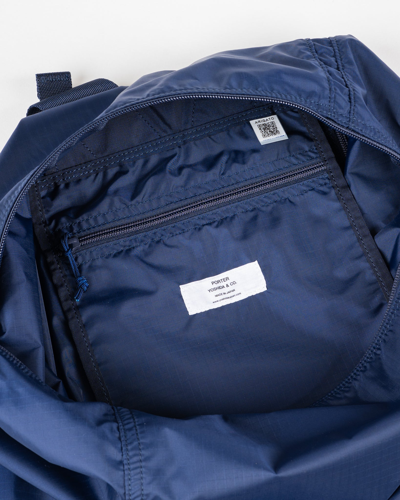 PORTER - YOSHIDA & CO. - FLEX BONSAC BAG - NAVY - 9