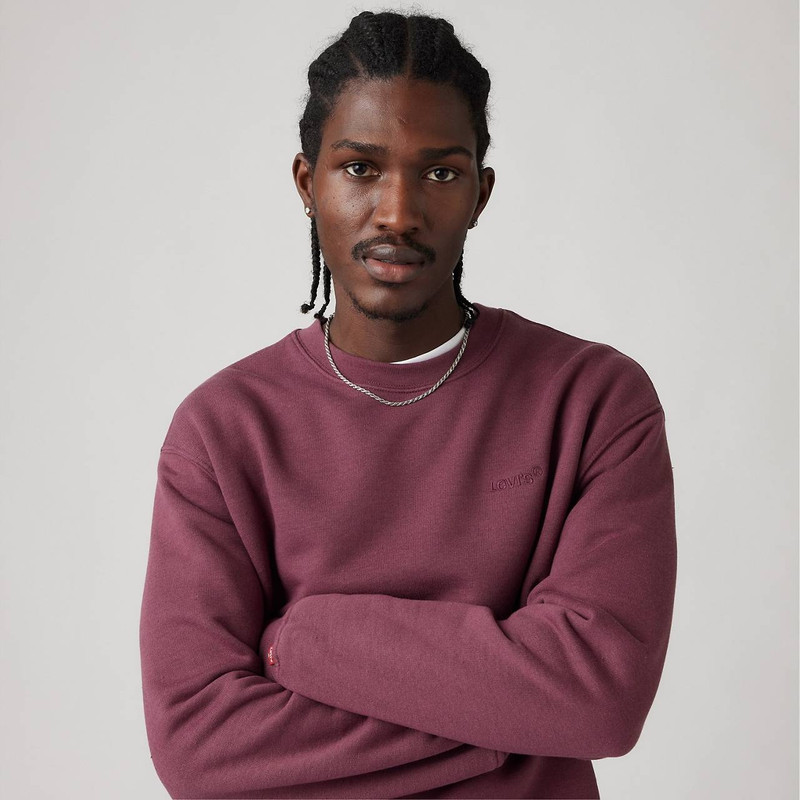 AUTHENTIC CREWNECK SWEATSHIRT 5