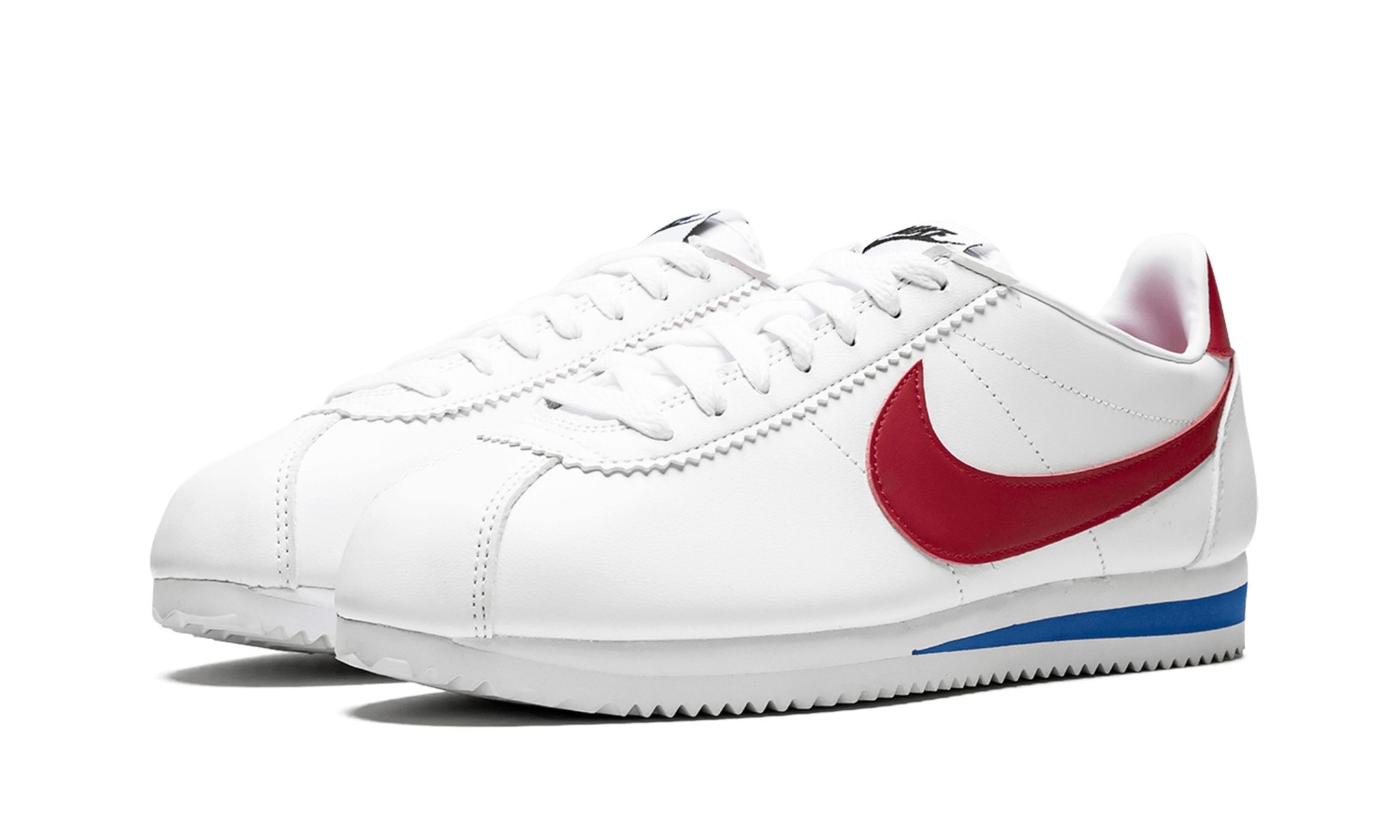 Wmns Classic Cortez Leather - 2