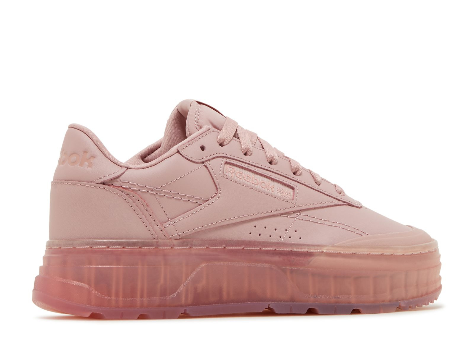WMNS CLUB C DOUBLE GEO 'SMOKEY ROSE' - 3