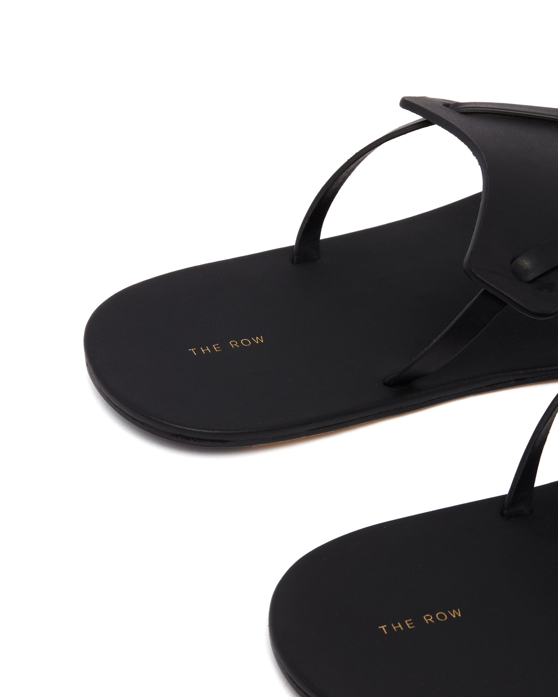 Black Helena Flip-Flops - 6