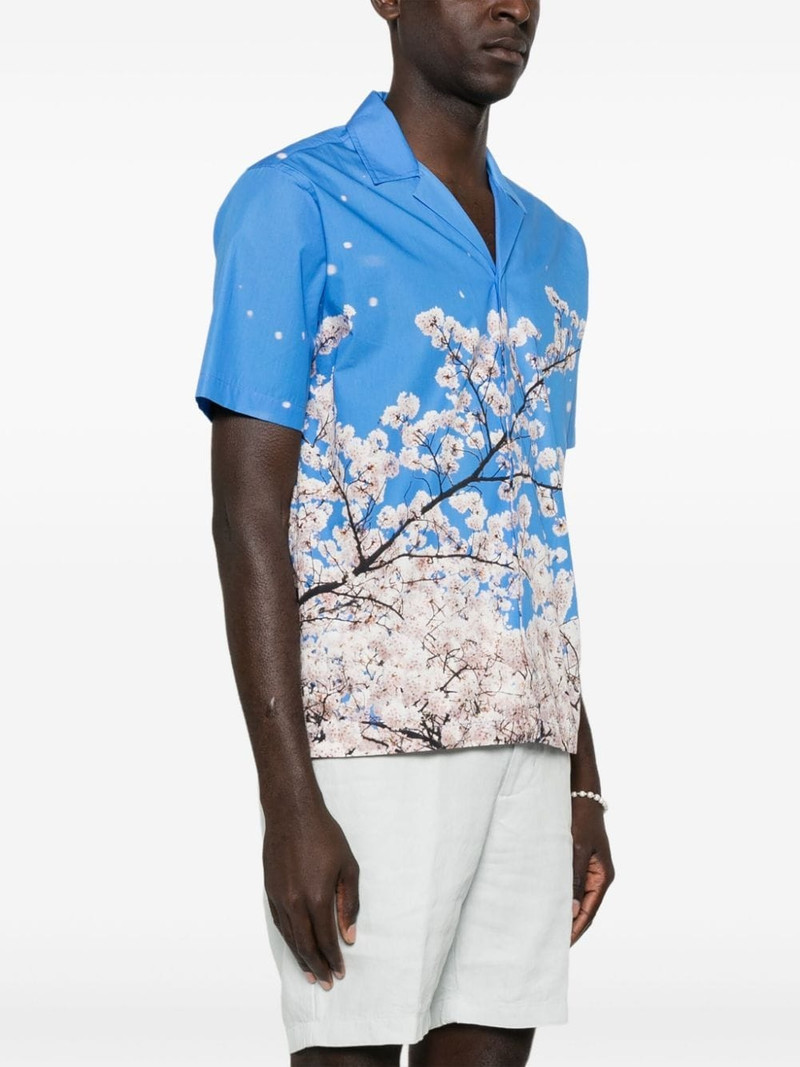 Maitan floral-print shirt 3