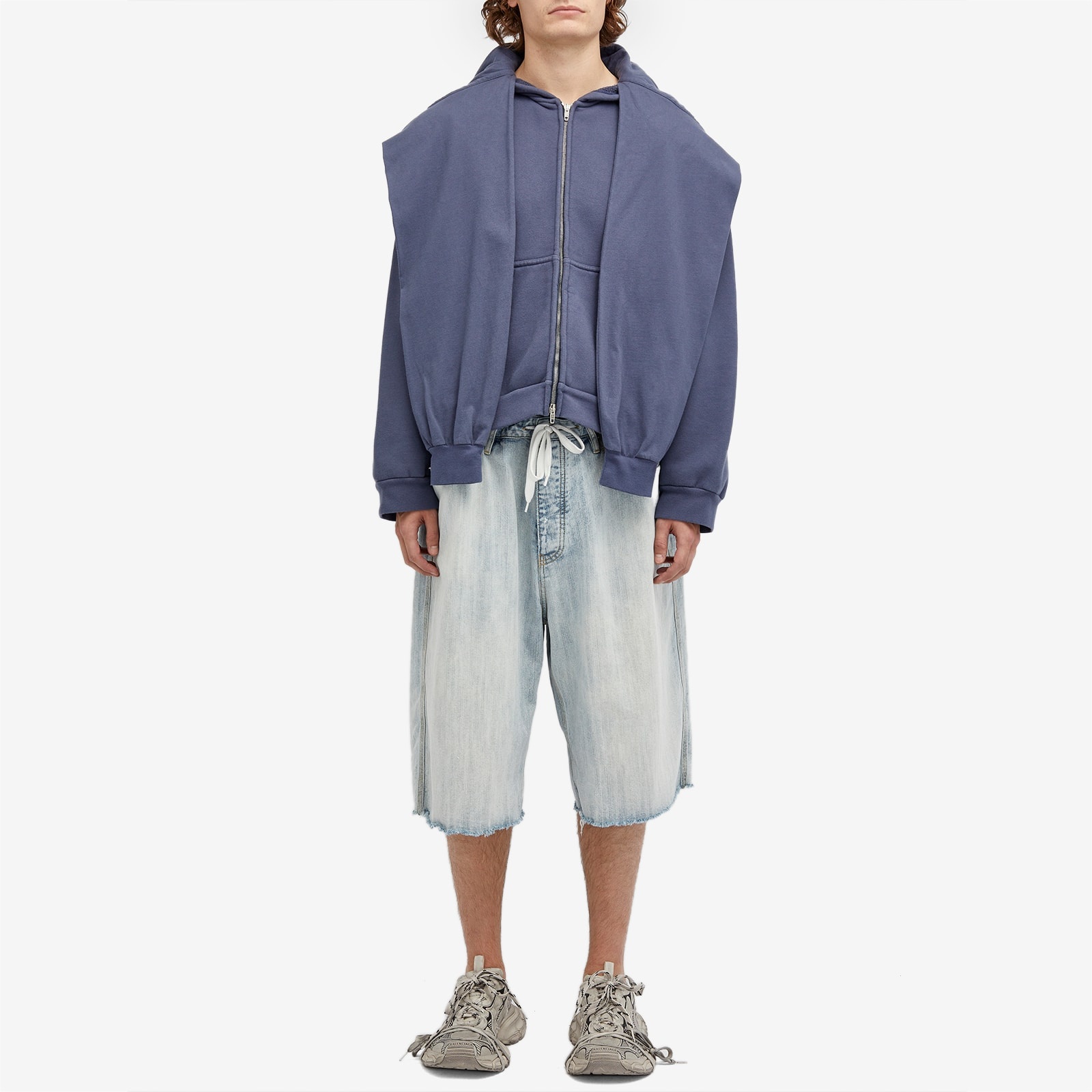 Balenciaga Incognito Hoodie - 4