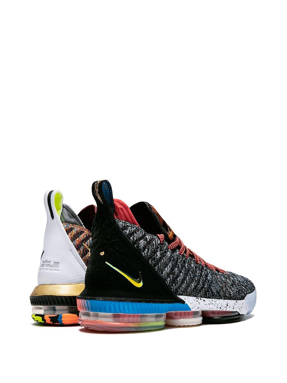 LeBron 16 LMTD "What The - 1 Thru 5" sneakers - 3
