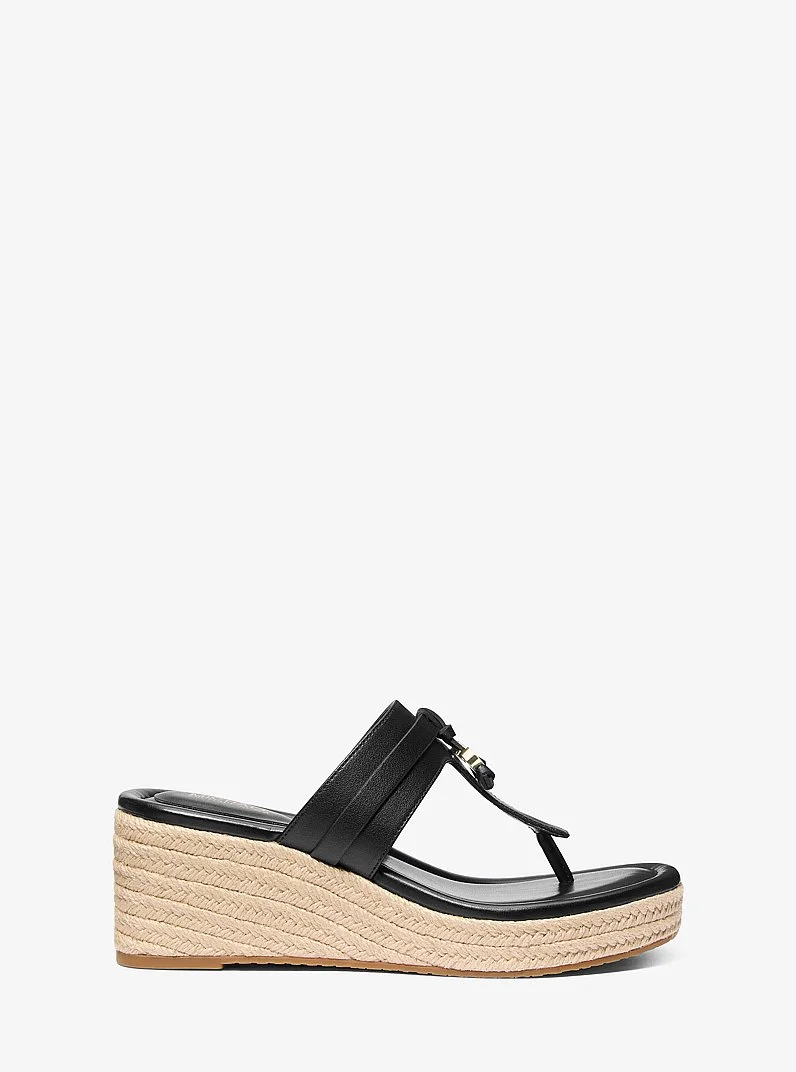 Zoe Wedge Sandal - 1