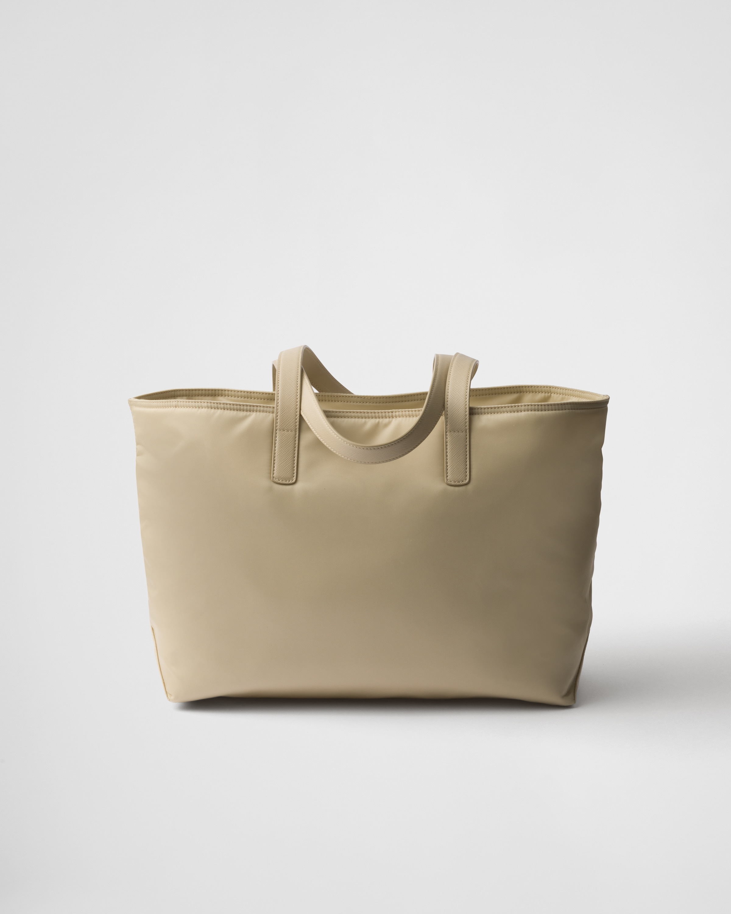 Prada Re-Edition 1978 medium Re-Nylon and Saffiano leather tote bag - 3