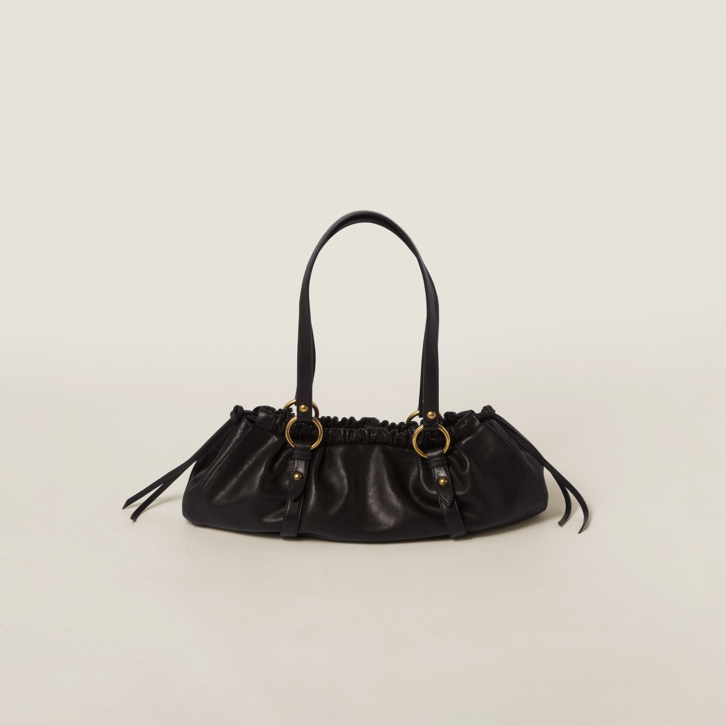 Nappa leather bag - 3