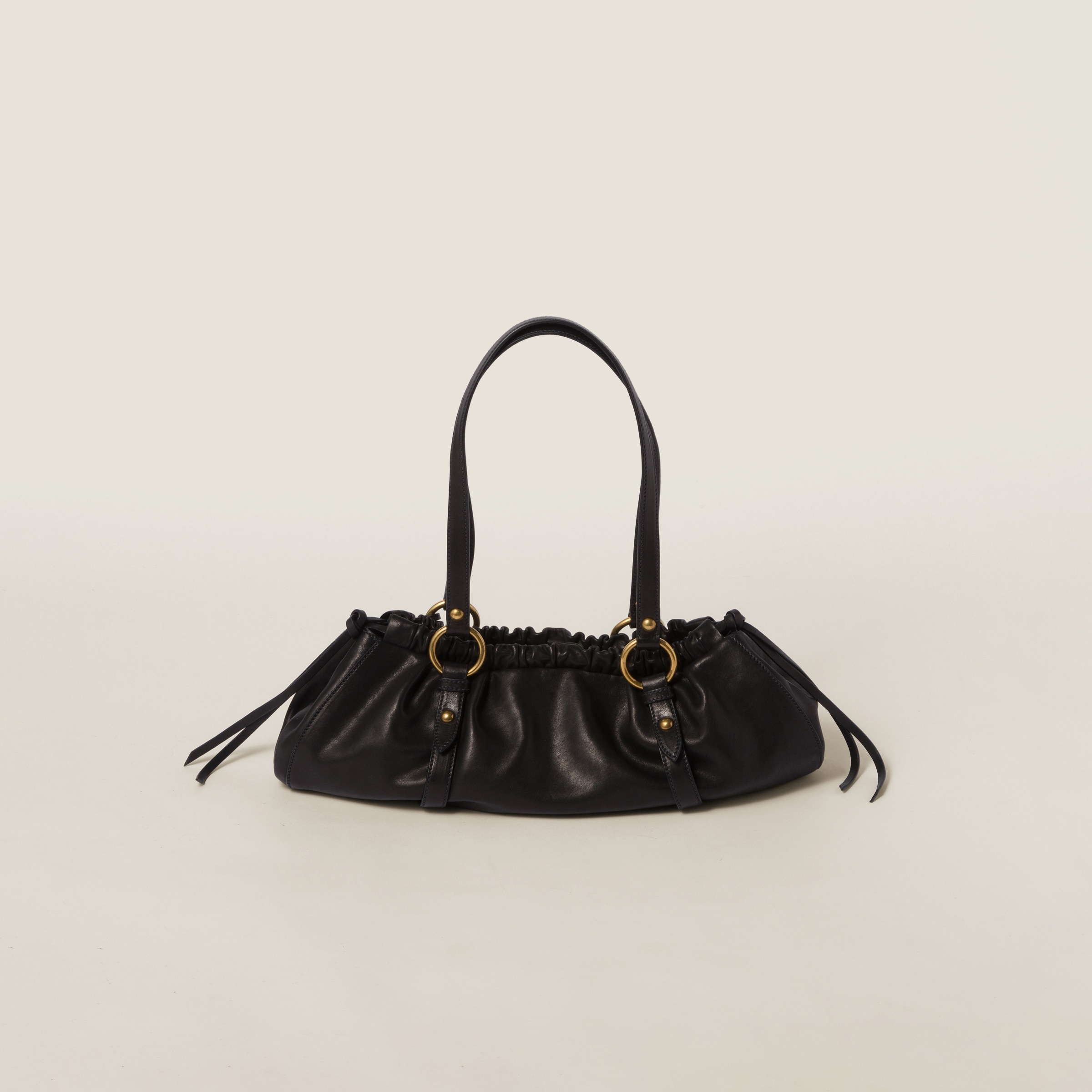 Miu Miu Nappa leather bag | miumiu | REVERSIBLE