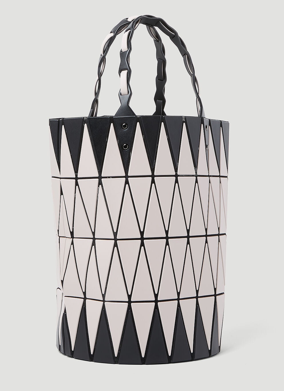 Bao Bao Issey Miyake Women Isosceles Basket Handbag