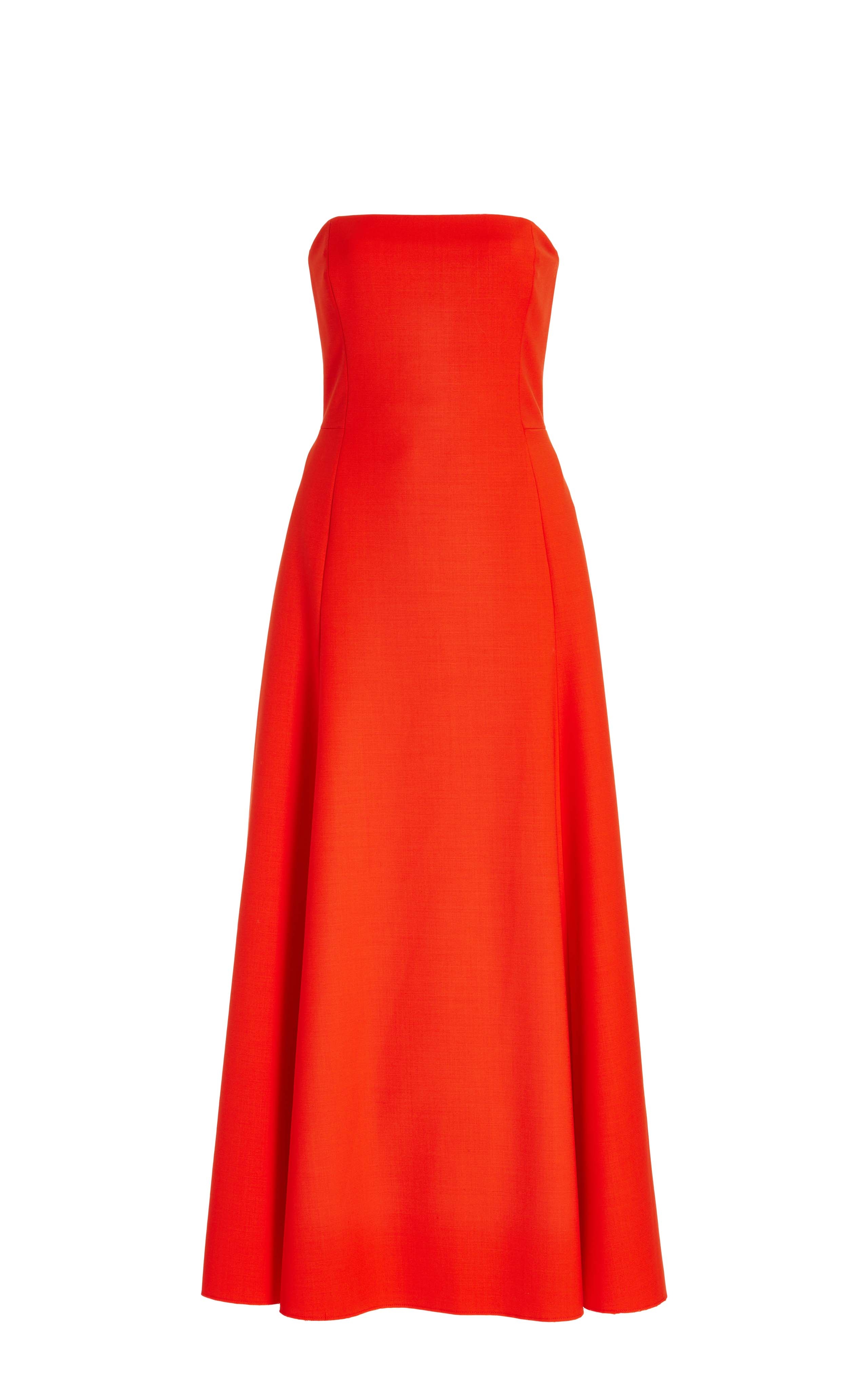 Arion Dress in Wool - 1