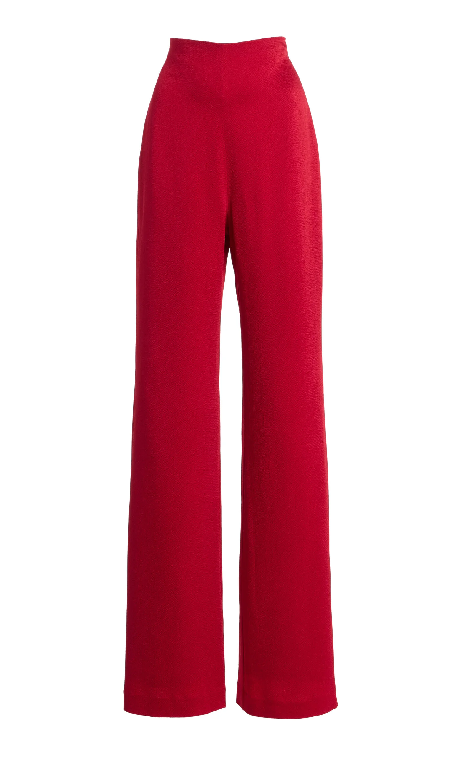 Palermo Wide-Leg Pants red - 1