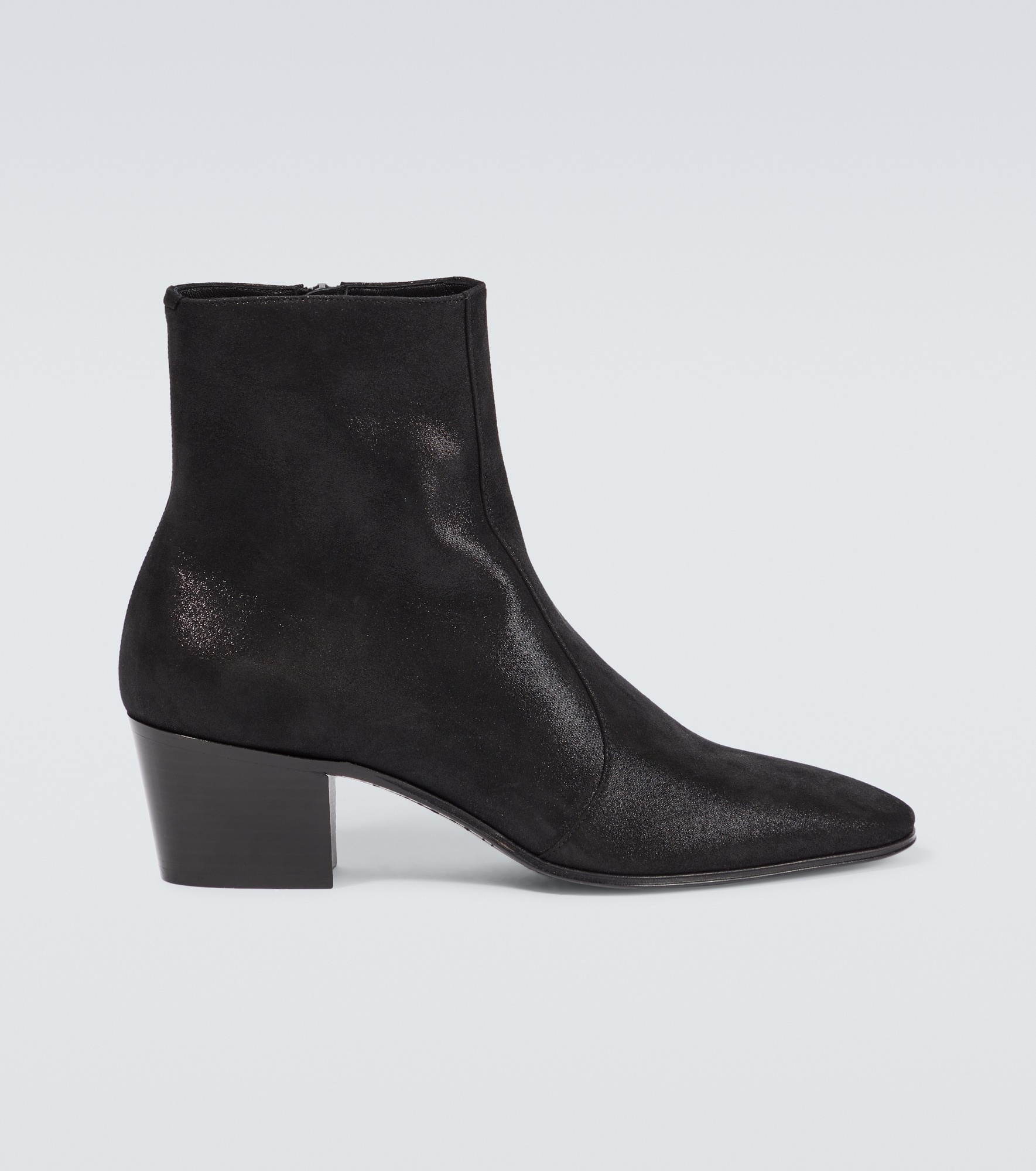 Vassili suede ankle boots - 1