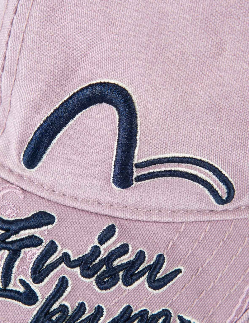 Ukiyo-E Embroidered Dad Cap 10