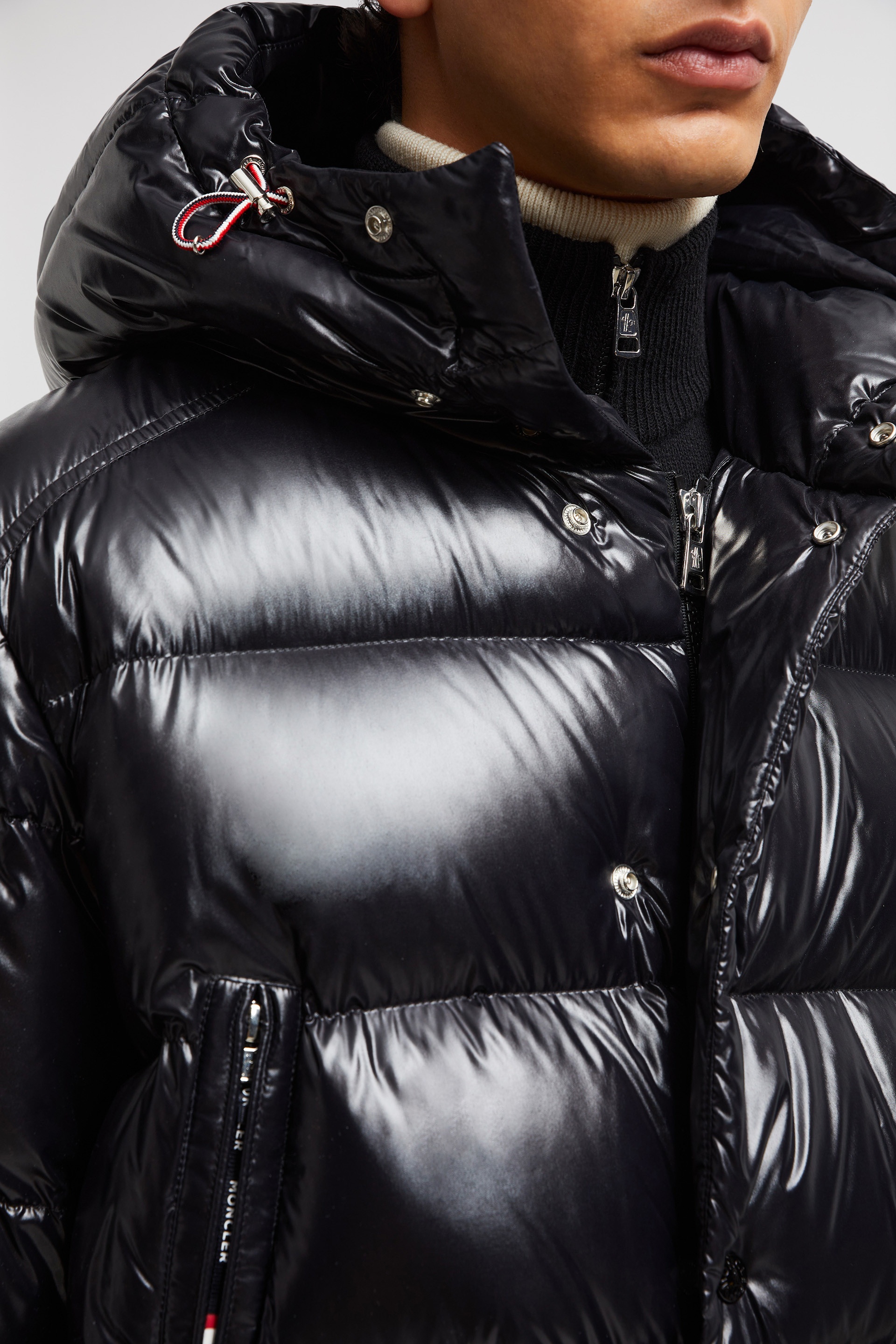 MONCLER::SCIABLESEダウンジャケット:０[RESALE] Moncler Chiablese Short Down Jacket | REVERSIBLE